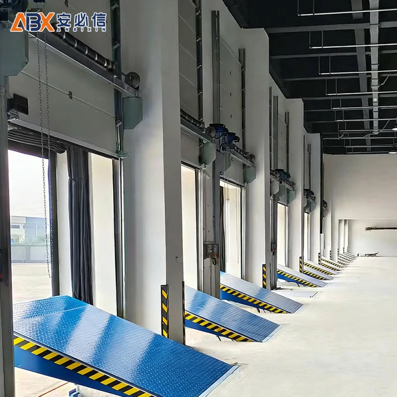 宁德市垂直提升门