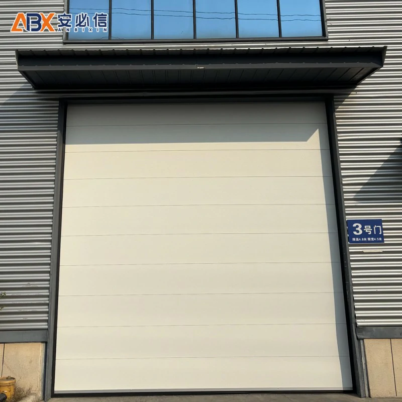 宁德市电动提升门