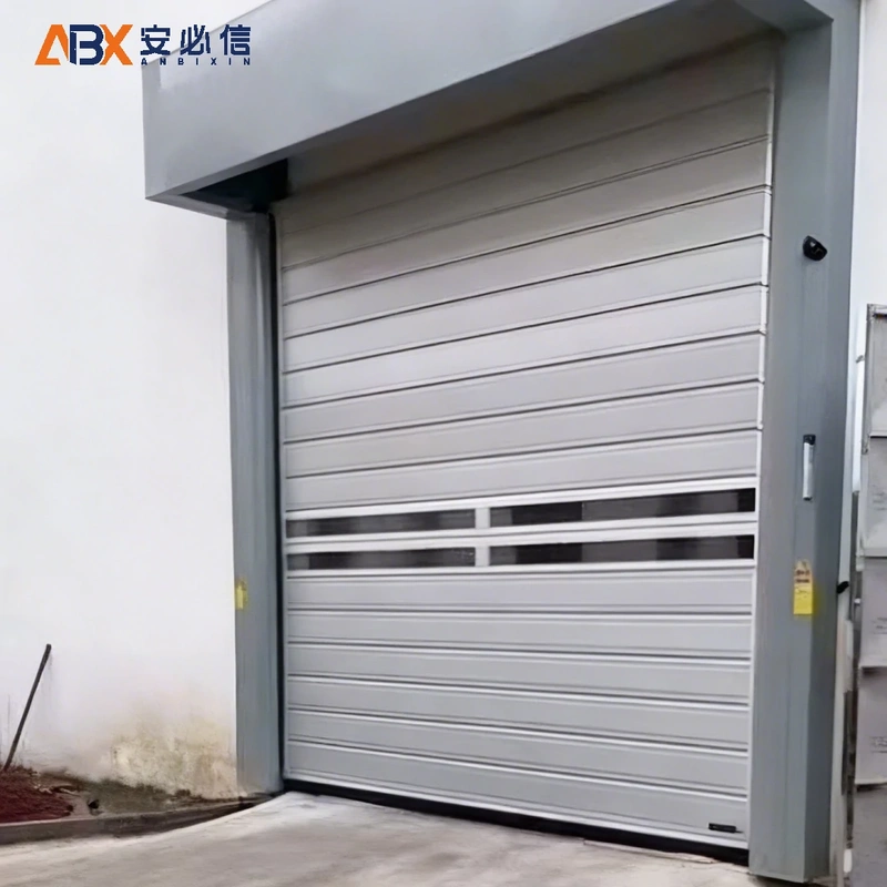 宁德市涡轮硬质高速门